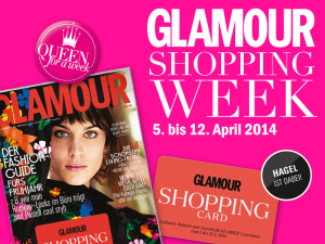 Hagel x Glamour Shopping Week