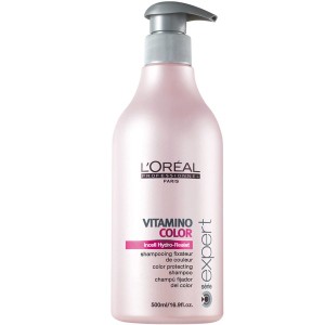 Editors Pick: L'Oréal Expert Vitamino Color Shampoo