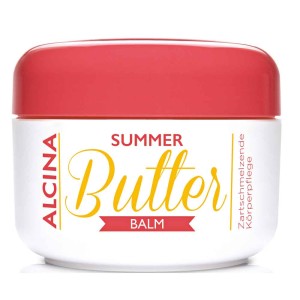 Editors Pick: Alcina Summer Butter Balm