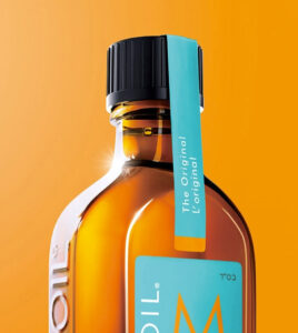 May we introduce… Moroccanoil!