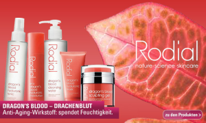 Must Haves der Woche: Rodial Dragon's Blood