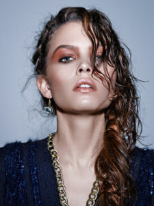 Beauty-Inspiration: Bronzing all over!
