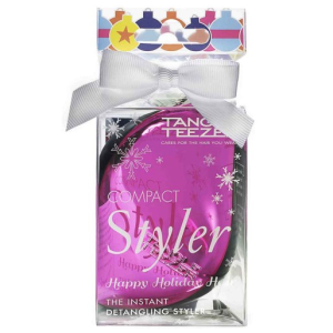 Editors Pick: Tangle Teezer Compact Styler Christmas Kiss