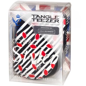 Editors Pick: Tangle Teezer Compact Styler in der Lulu Guinness Edition