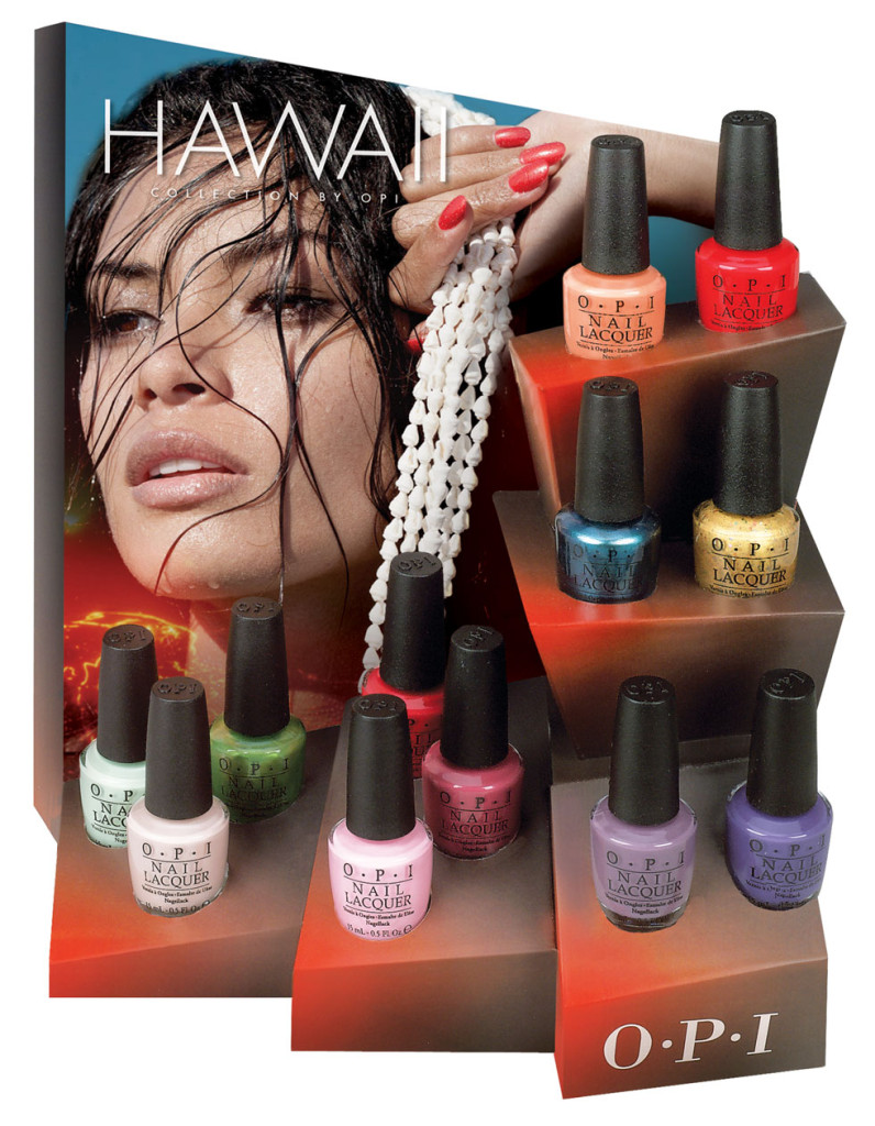 Must Haves der Woche: OPI Hawaii Collection