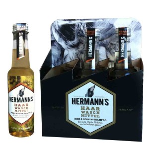 Editor's Pick: Hermann's Bier & Hopfenshampoo!