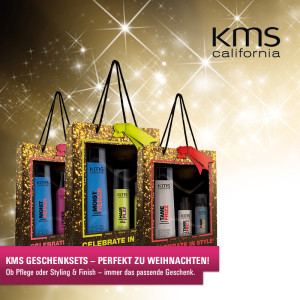 Editor's Pick: Geschenksets von KMS California