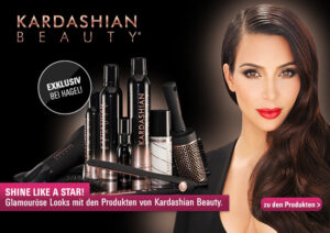 May we introduce: Kardashian Beauty Hair!