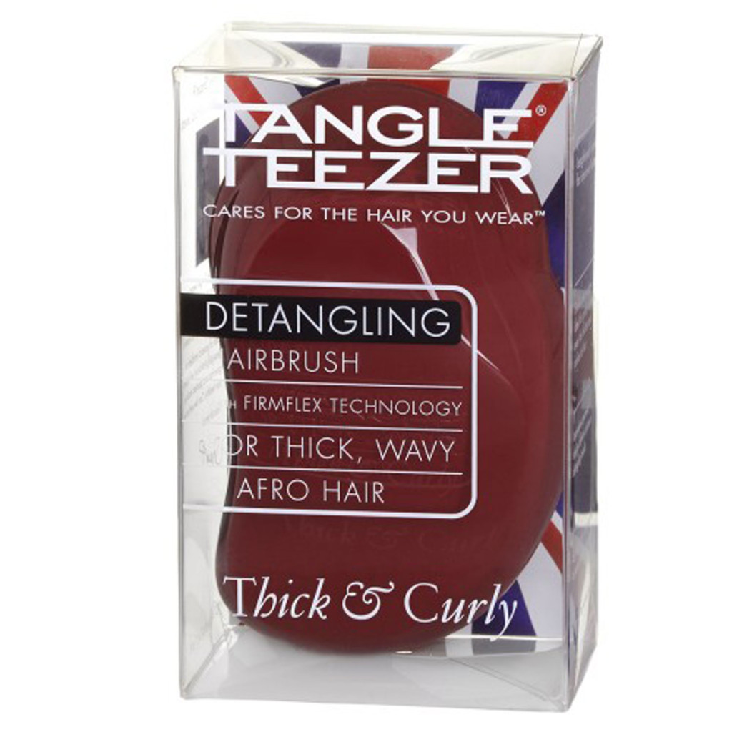 Editor's Pick: Tangle Teezer Thick & Curly