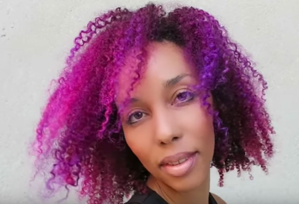 Guy Tang & Igora ColorWorx: Farbwunder im Afro-Haar