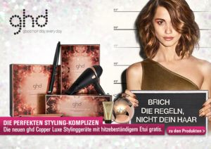 Must Haves der Woche: GHD Copper Luxe Gift Sets