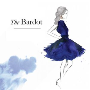 Frisuren-Inspiration: Der Partylook für die Festtage – The Bardot von Kérastase