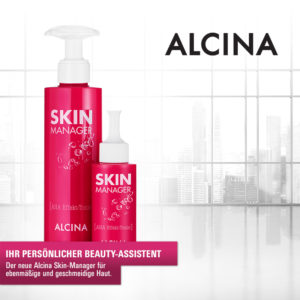 May we introduce… Der Alcina Skin Manager!