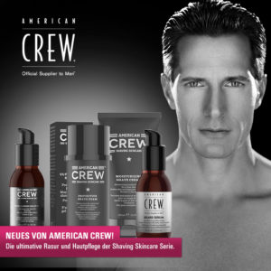 Must Haves der Woche: American Crew Shaving Skincare!