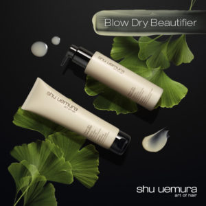 Editors Pick: Die Shu Uemura Blow Dry Beautifer für dickes und dünnes Haar!