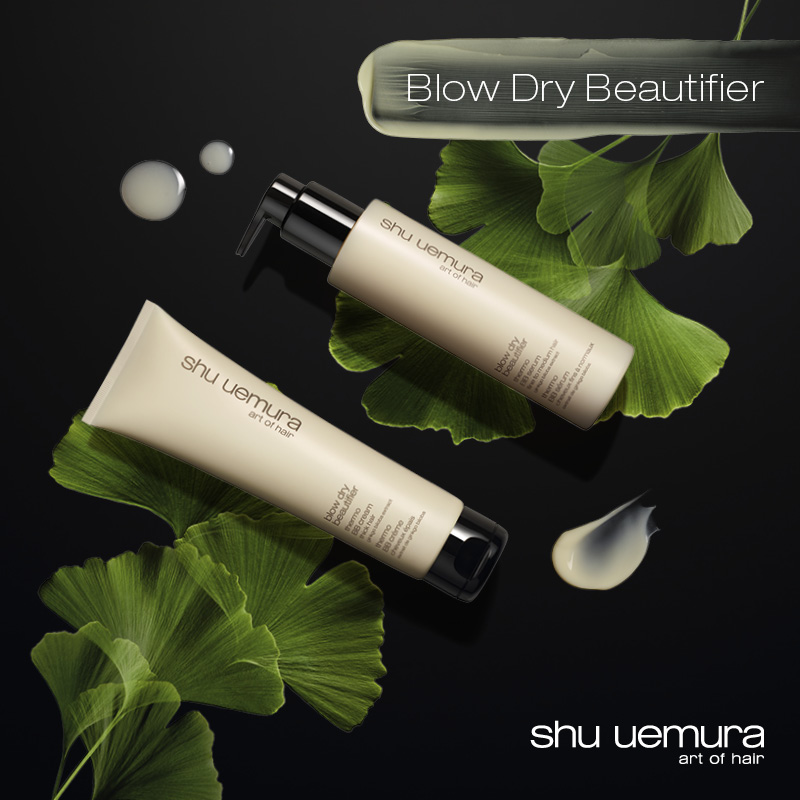 1_SHU_Uemura_Blow_Dry_Beautifier_Produkte