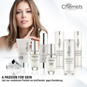 May we introduce… Skin Chemists!