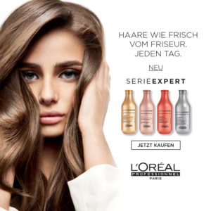 Neues von L'Oréal Serie Expert: Relaunch und neue Produkte!