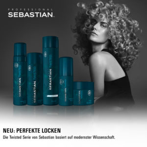 May we introduce… Die neue Twisted Serie von Sebastian!