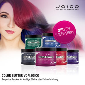 Editor's Pick: Die Color Butter von Joico!