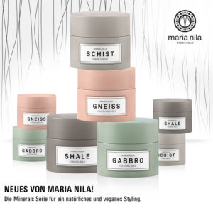 May we introduce… Maria Nila Minerals!