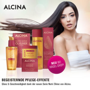 Must Haves der Woche: Alcina Nutri Shine!