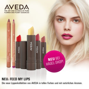 Must Haves der Woche: Feed my Lips von Aveda!