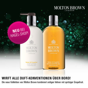 Must Haves der Woche: Die neue Molton Brown Kollektion!