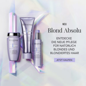Must Haves der Woche: Kérastase Blond Absolu!