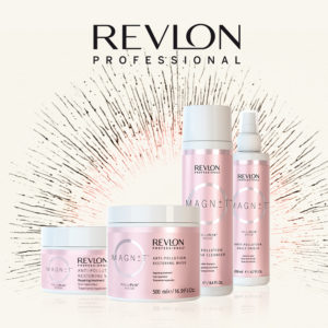May we introduce… Revlon Magnet!