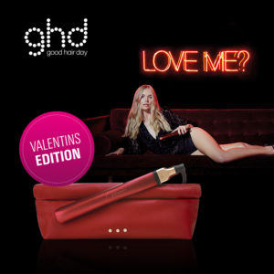 Editors Pick: Die neue GHD Valentinesday Edition!