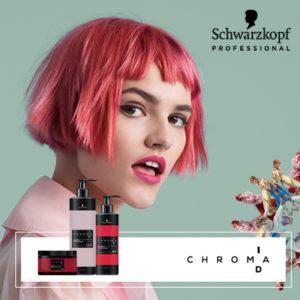 May we introduce… Schwarzkopf Chroma ID!