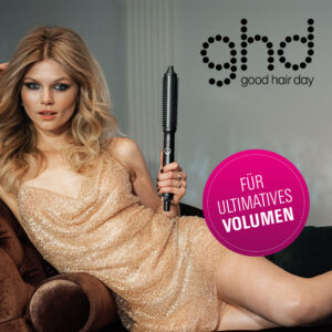 Editors Choice: GHD Rise Hot Brush!