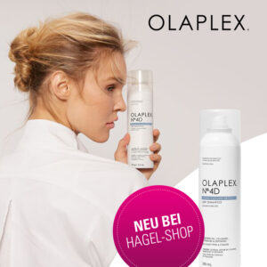 Jetzt neu: Das Olaplex No.4D Clean Volume Detox Dry Shampoo