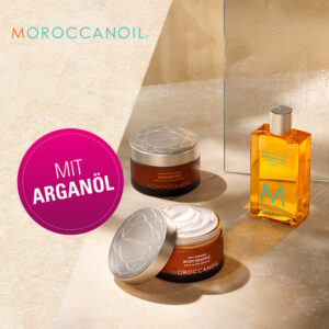 Jetzt neu: Die Körperpflege von Moroccanoil!
